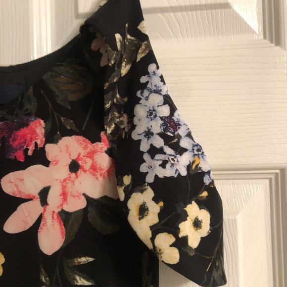 Rachel Roy Floral Maxi Dress - Picture 3 of 4